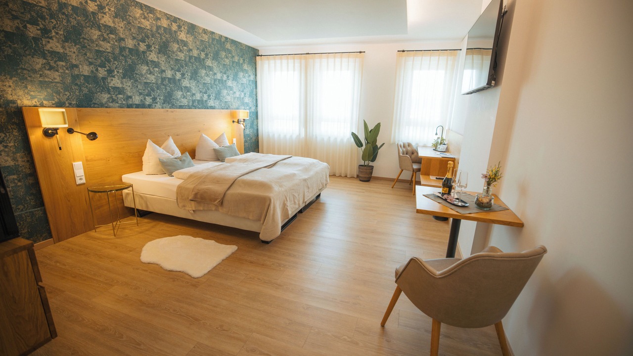Photo of Bedroom in Dachau District