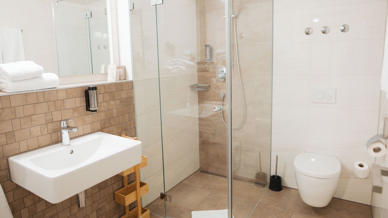 Photo of Bathroom in Dachau District