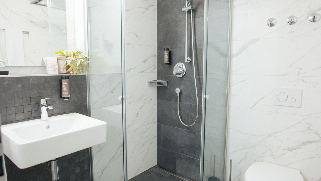 Photo of Bathroom in Dachau District