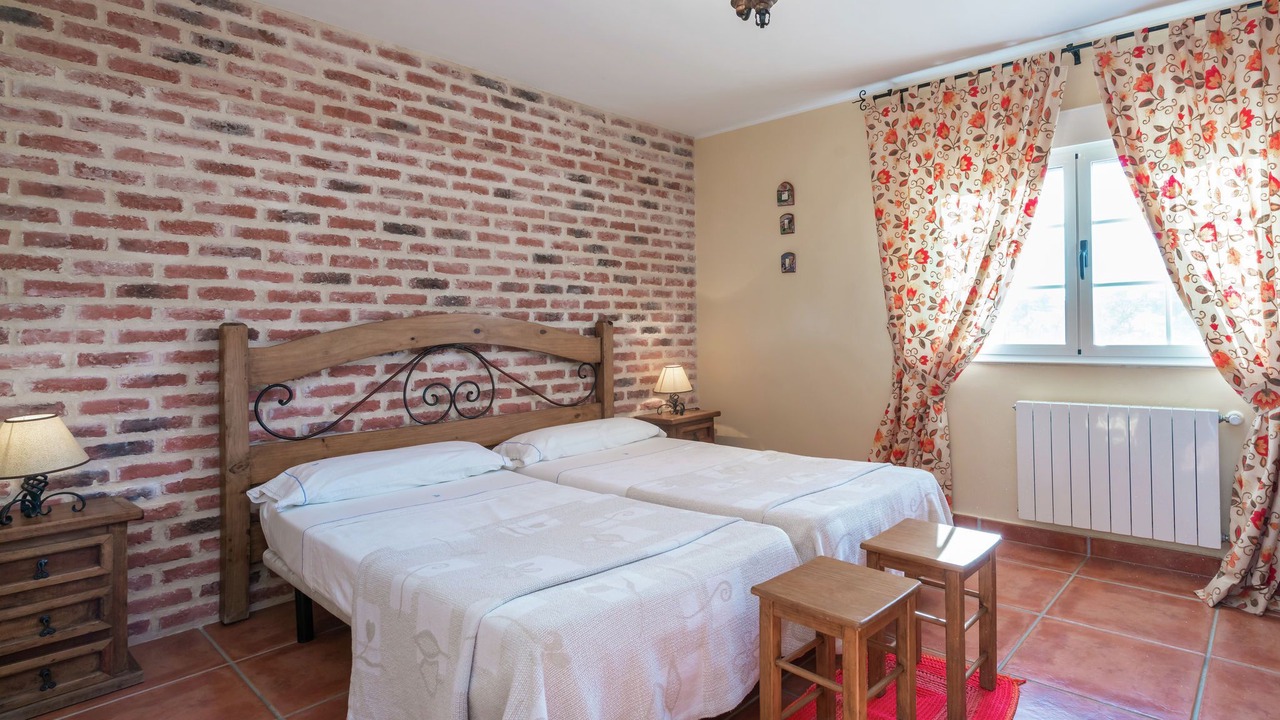 Photo of Bedroom in Herrera de Alcantara