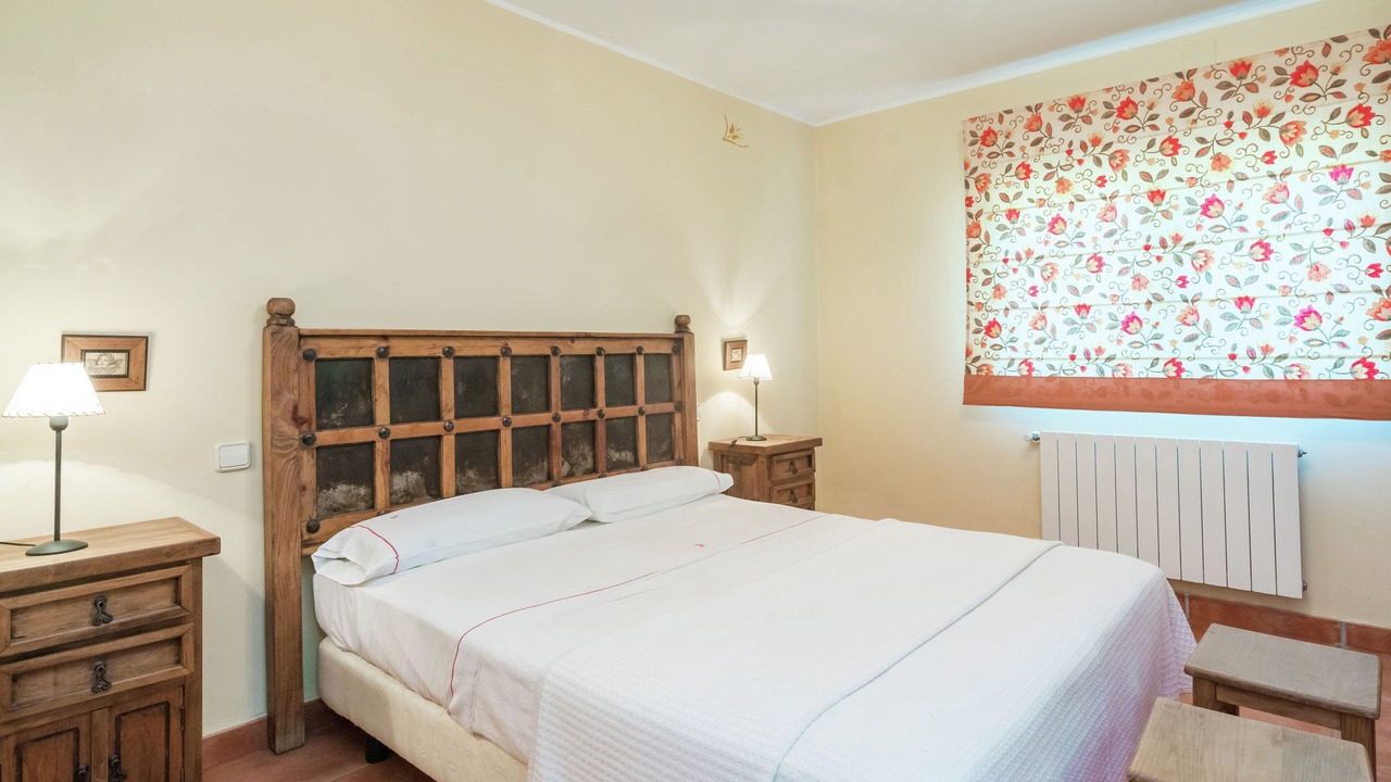 Photo of Bedroom in Herrera de Alcantara