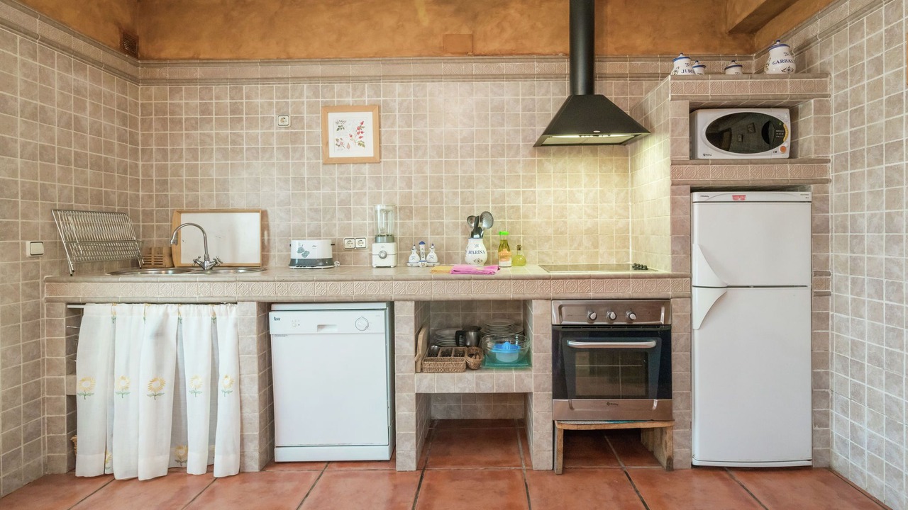 Photo of Kitchen in Herrera de Alcantara