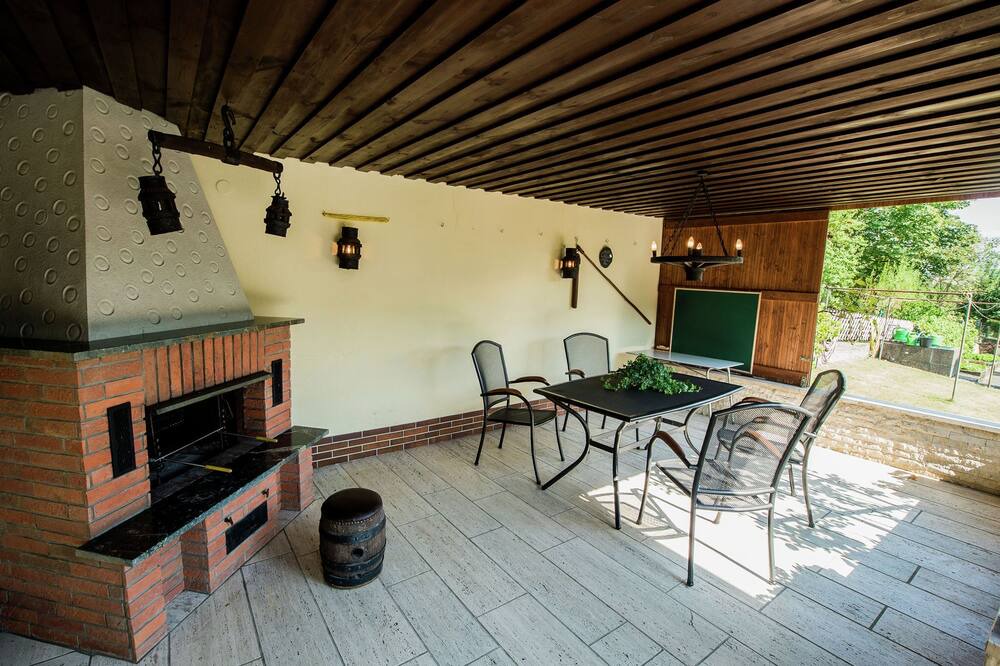 Photo of Patio Balcony in Plankenfels