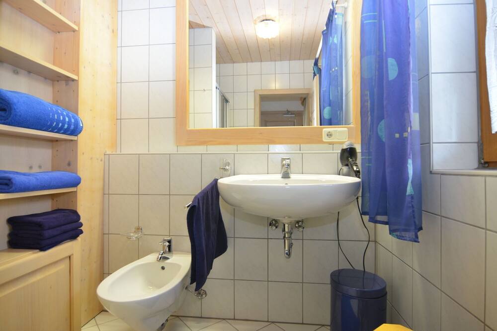 Photo of Bathroom in Stocking