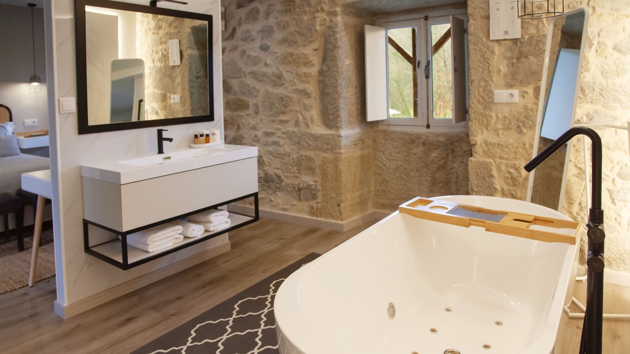 Photo of Bathroom in Valenca