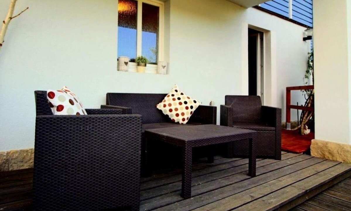 Photo of Patio Balcony in Stadt Wehlen