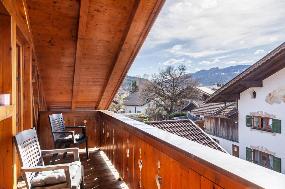 Photo of Patio Balcony in Garmisch-Partenkirchen