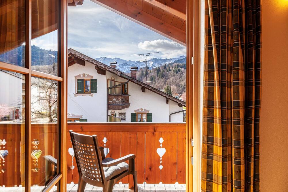 Photo of Patio Balcony in Garmisch-Partenkirchen