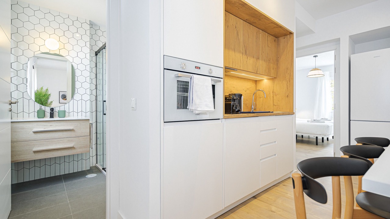 Photo of Kitchen in Numancia