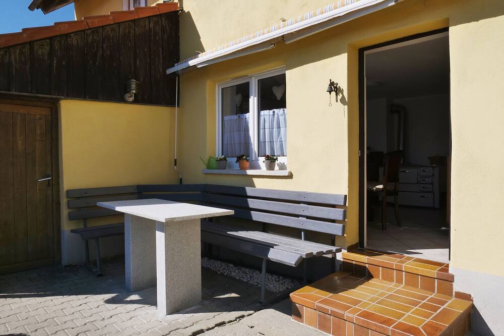 Photo of Patio Balcony in Grunkraut