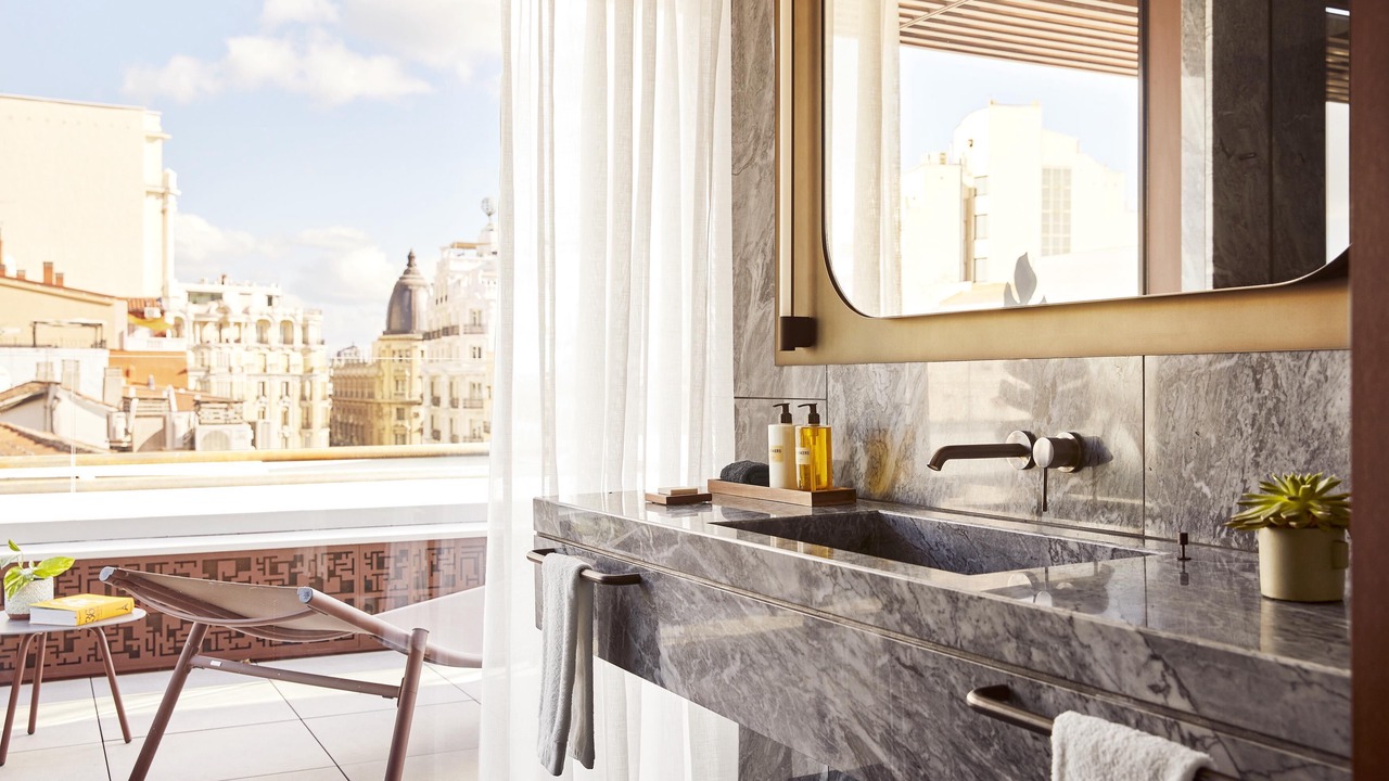 Photo of Bathroom in Centro