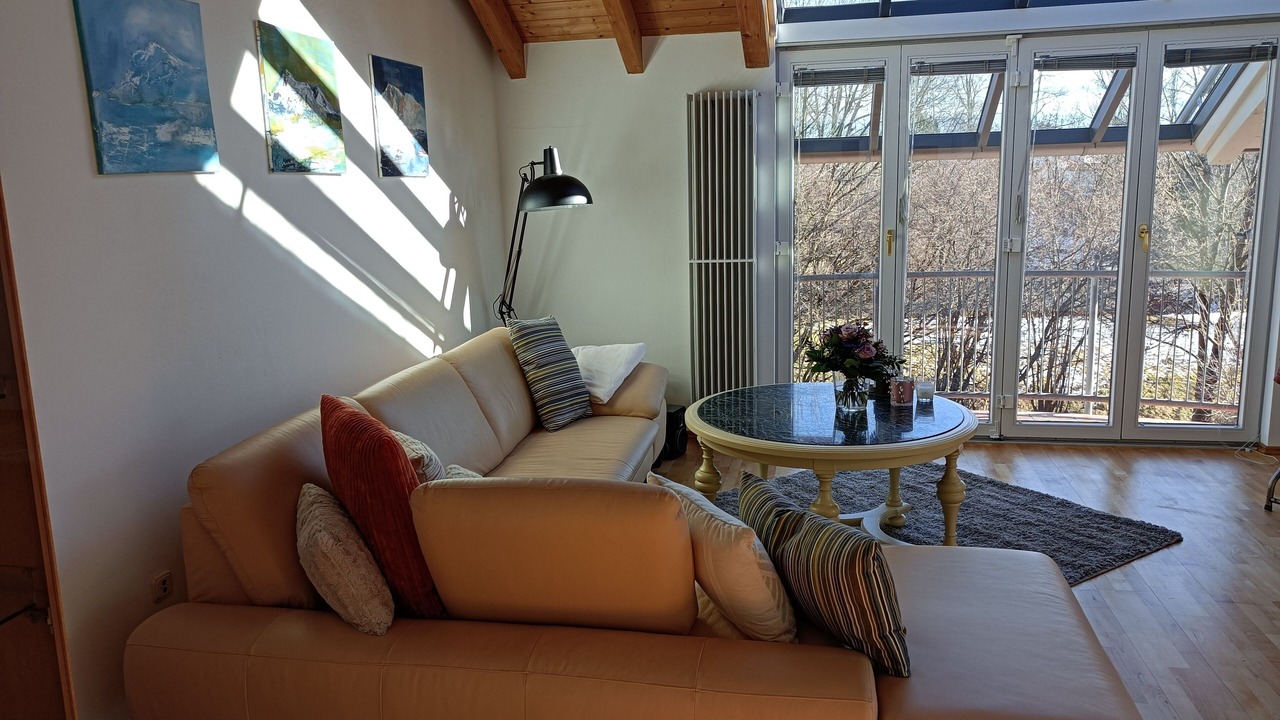 Photo of Livingroom in Peiting