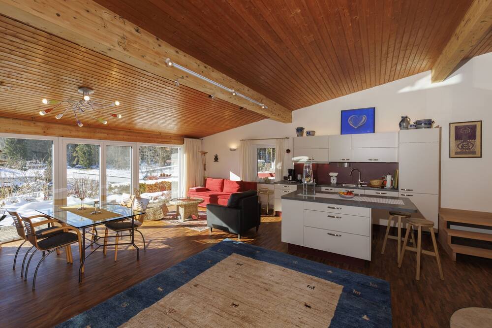 Photo of Kitchen in Scheidegg