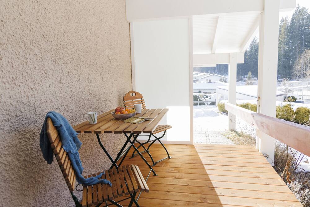 Photo of Patio Balcony in Scheidegg