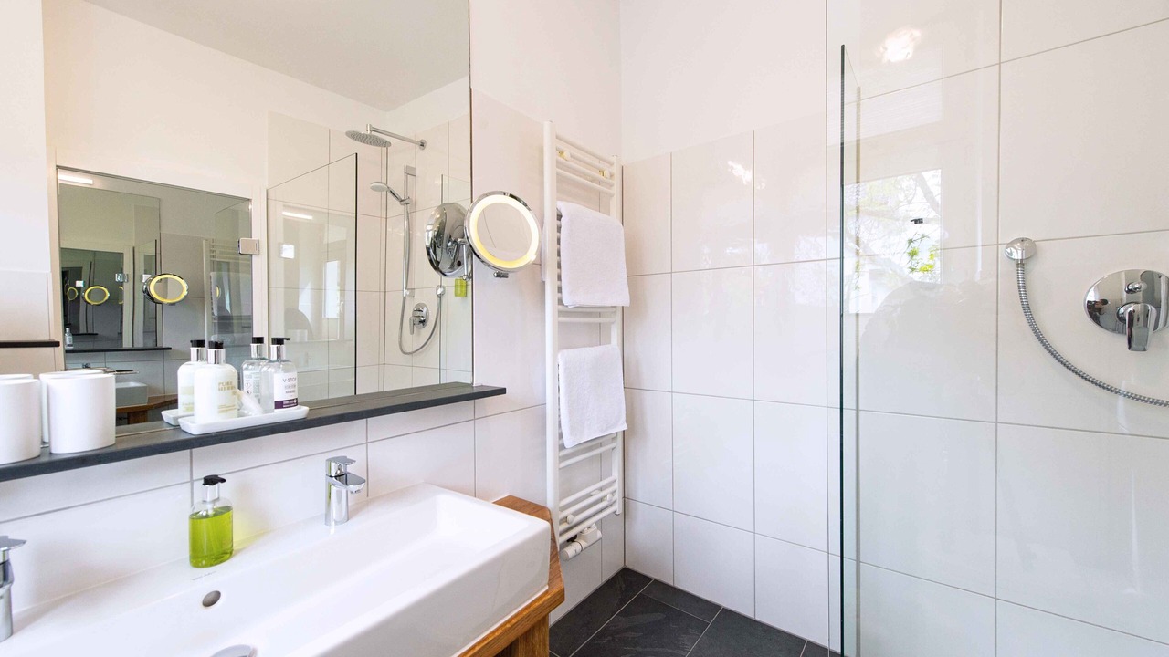 Photo of Bathroom in Bad Kissingen