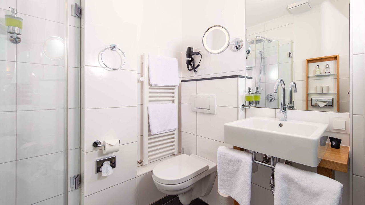 Photo of Bathroom in Bad Kissingen