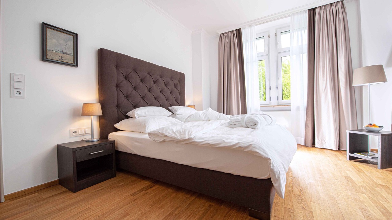 Photo of Bedroom in Bad Kissingen