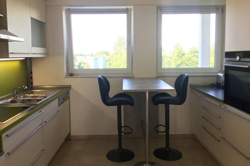 Photo of Kitchen in Rangierbahnhof-Siedlung