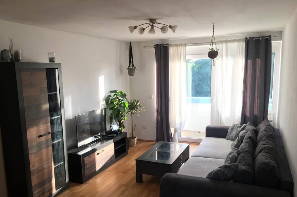 Photo of Livingroom in Rangierbahnhof-Siedlung