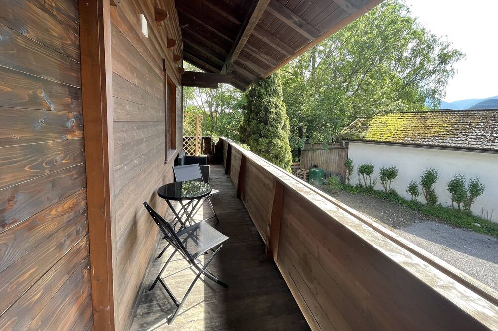 Photo of Patio Balcony in Erl