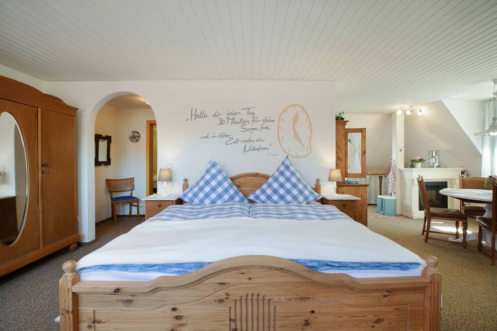 Photo of Bedroom in Weissenbrunn
