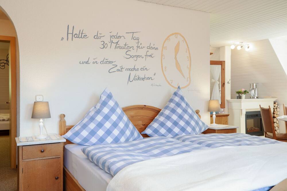 Photo of Bedroom in Weissenbrunn