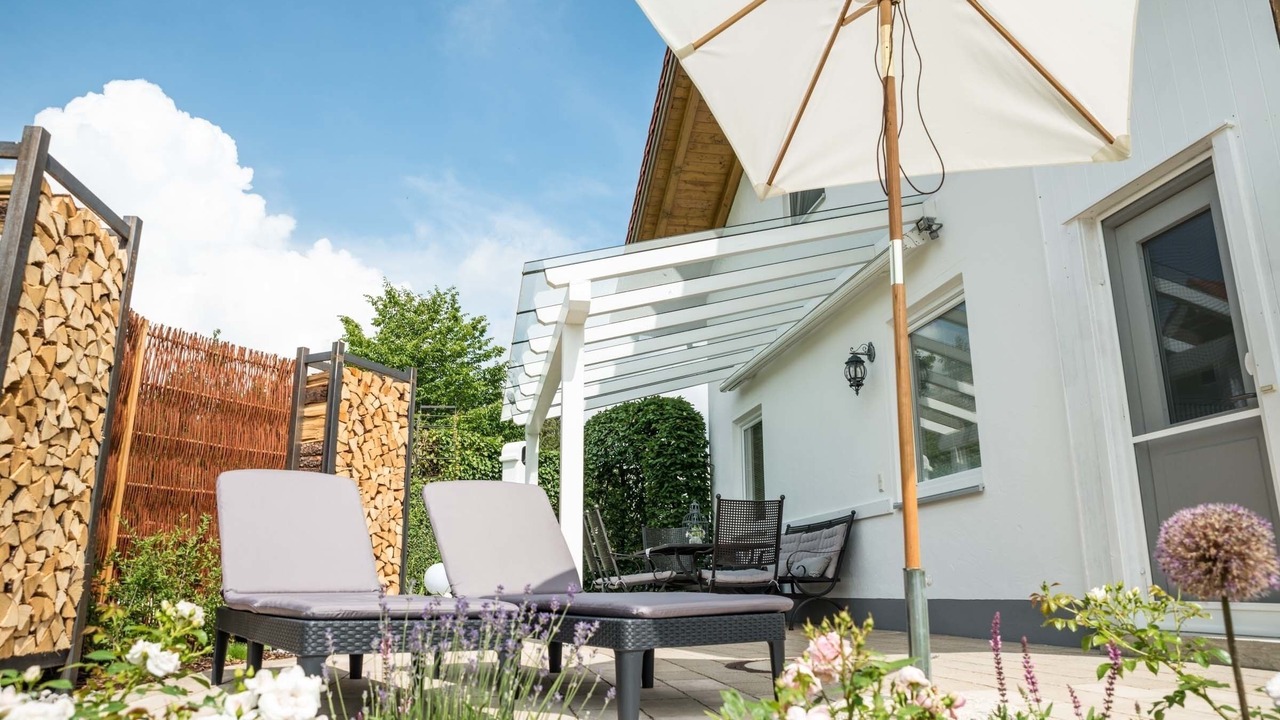 Photo of Patio Balcony in Boebing