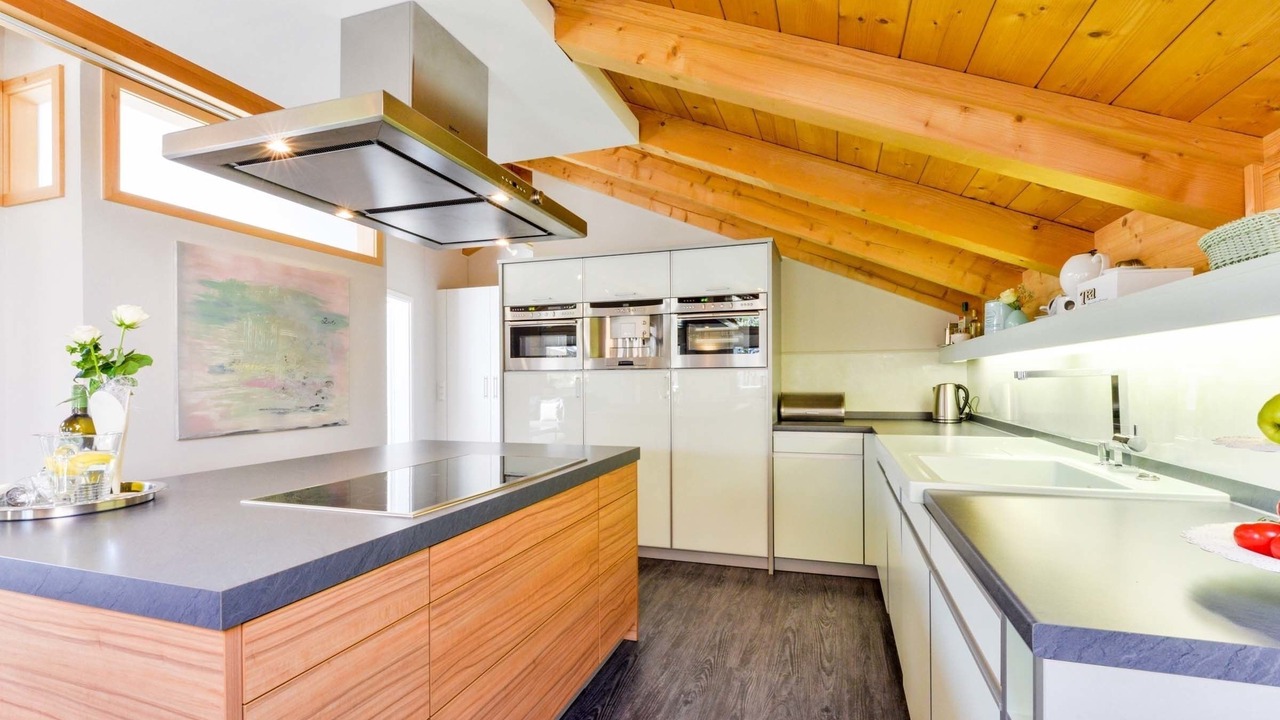 Photo of Kitchen in Boebing