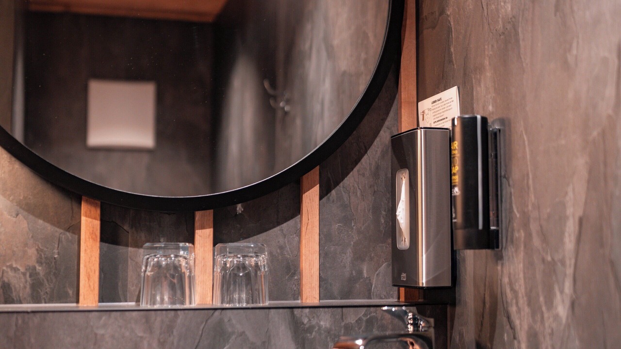 Photo of Bathroom in Rosshaupten