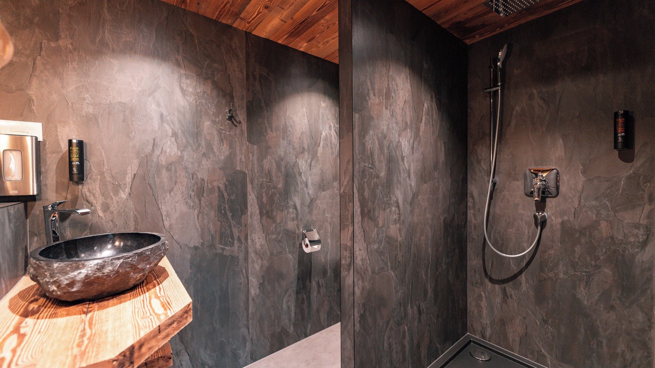 Photo of Bathroom in Rosshaupten