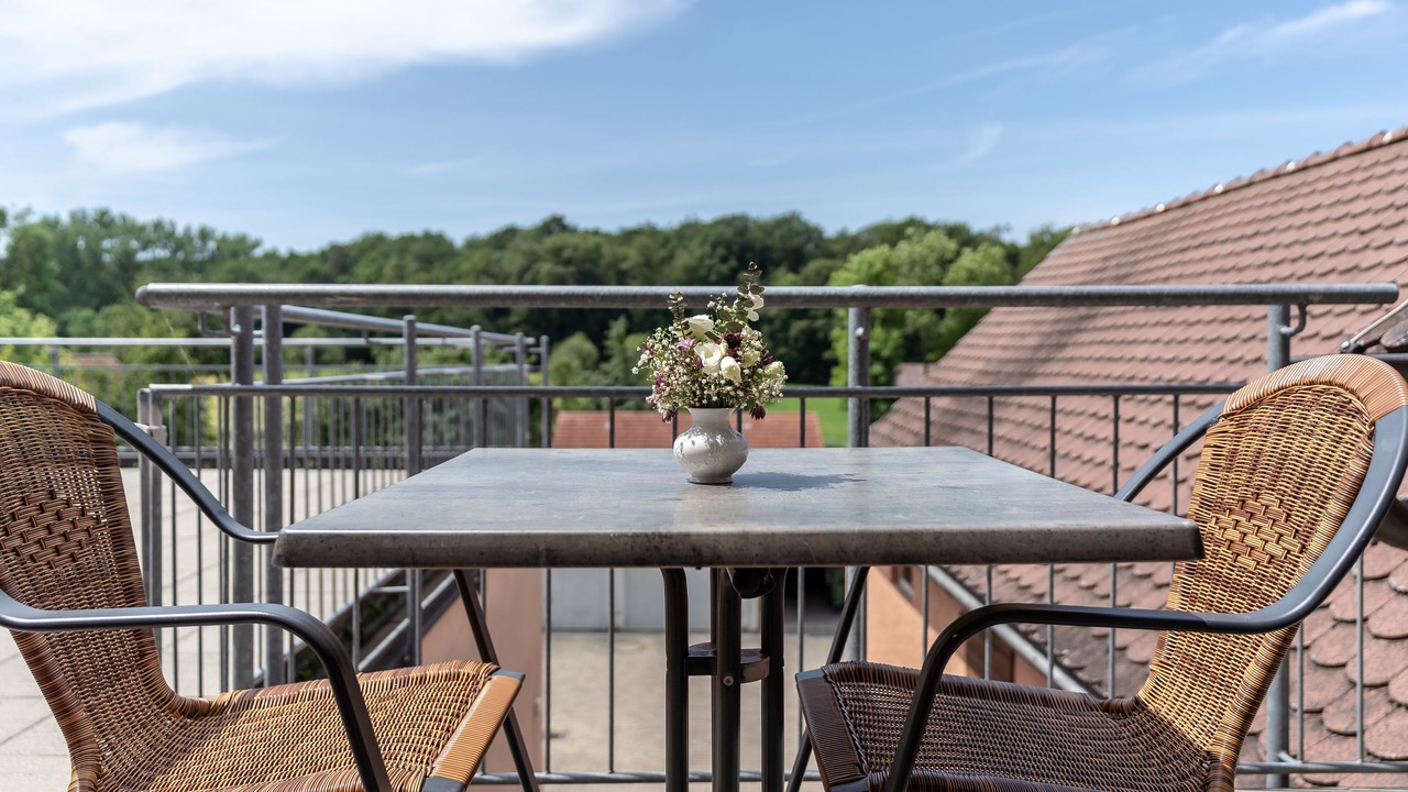 Photo of Patio Balcony in Reichardsroth