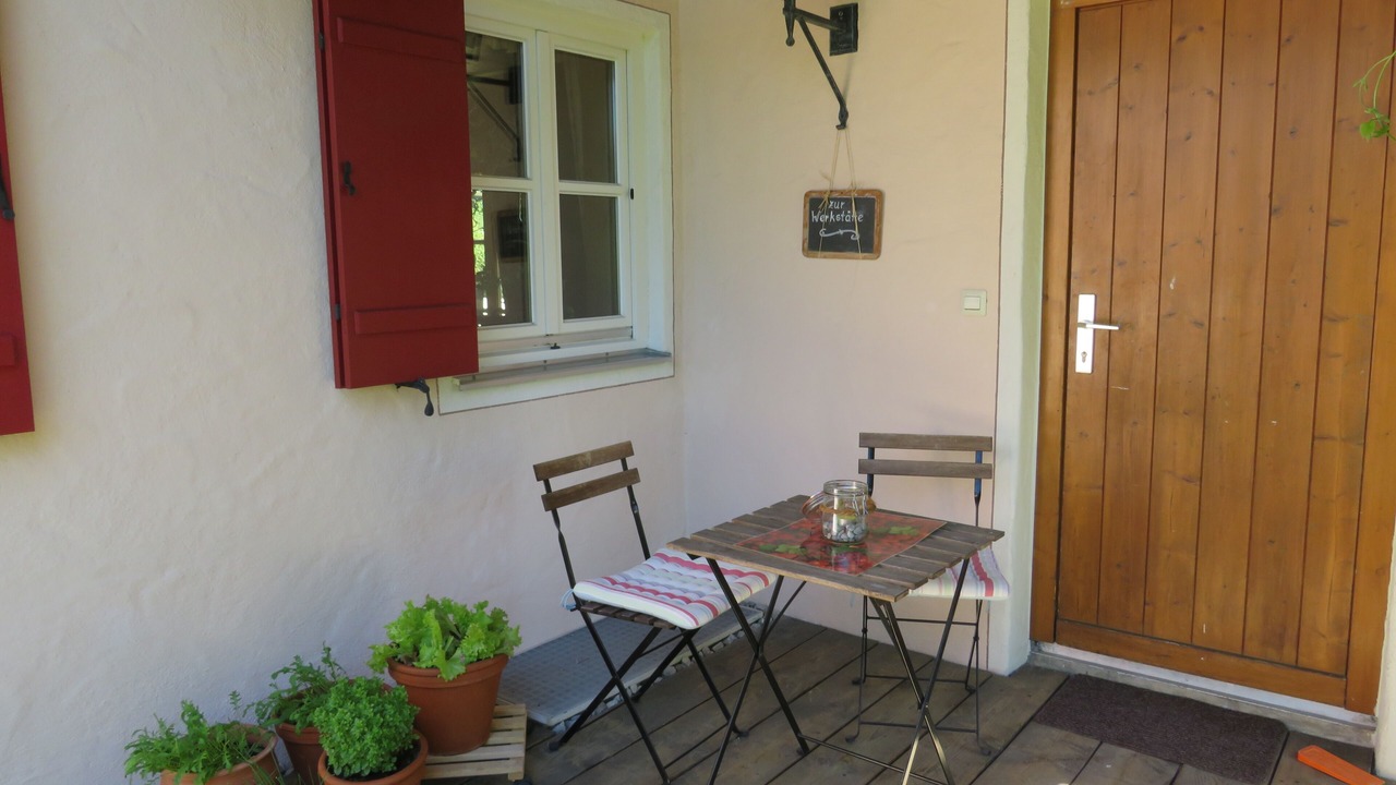 Photo of Patio Balcony in Peiting
