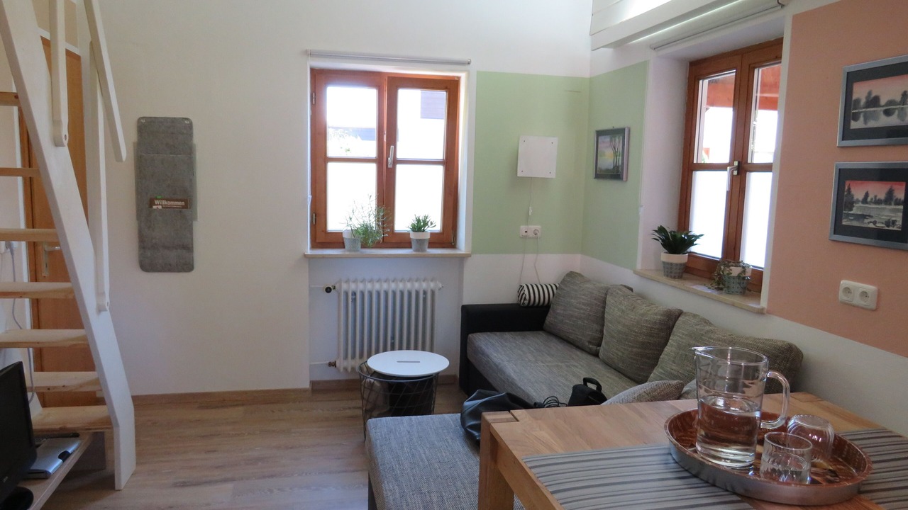 Photo of Livingroom in Peiting