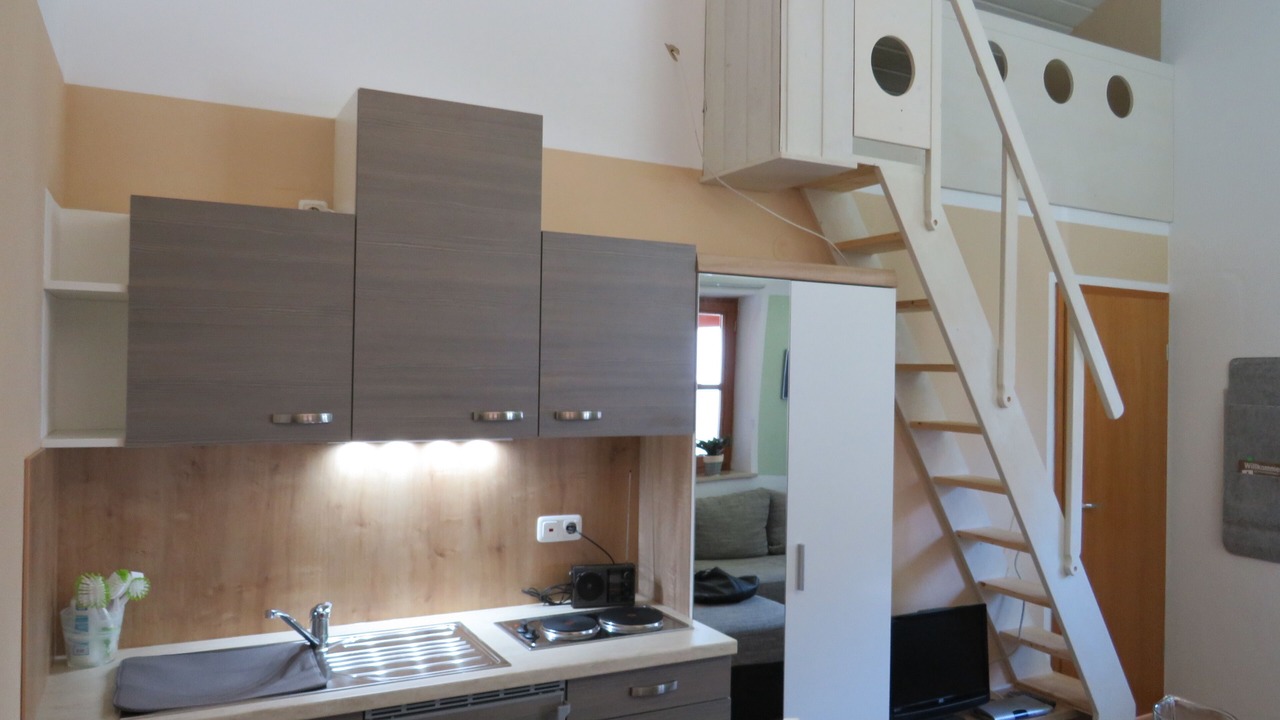 Photo of Kitchen in Peiting