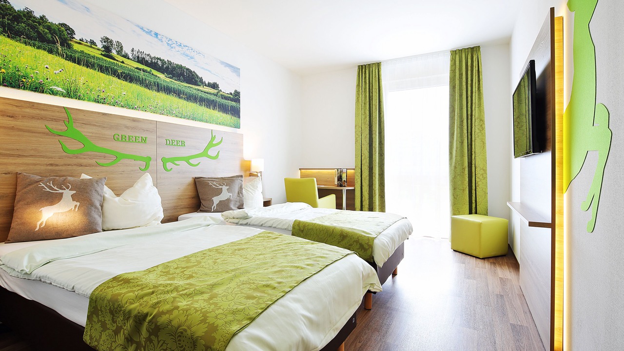 Photo of Bedroom in Reichertshofen