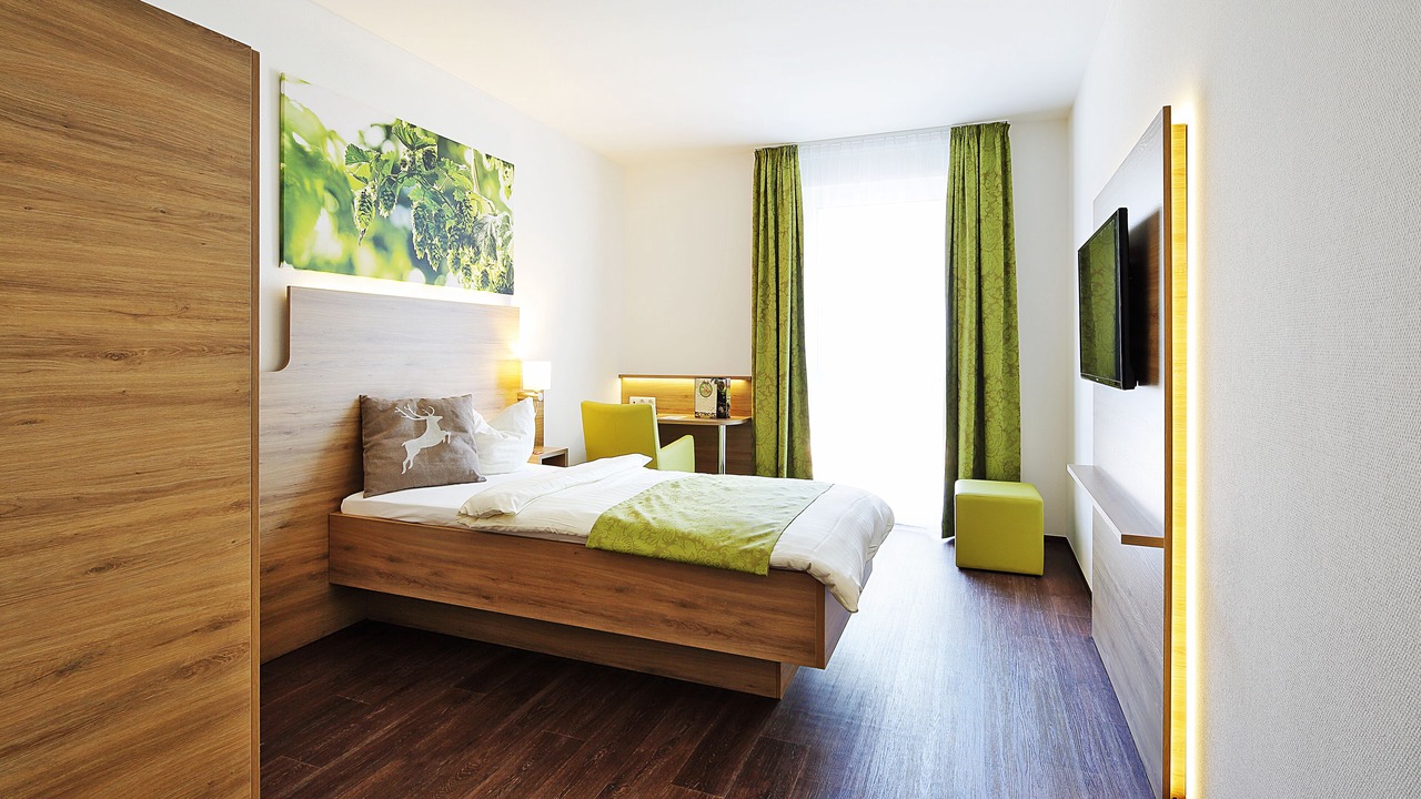 Photo of Bedroom in Reichertshofen