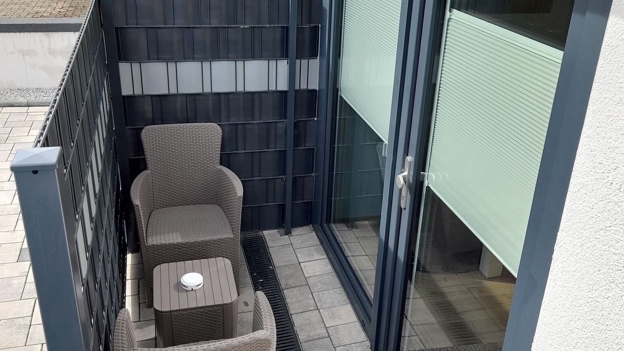 Photo of Patio Balcony in Sulzbach am Main