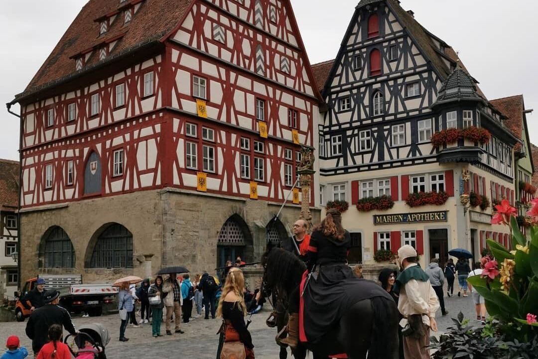 Photo of Outdoor in Rothenburg Old Town