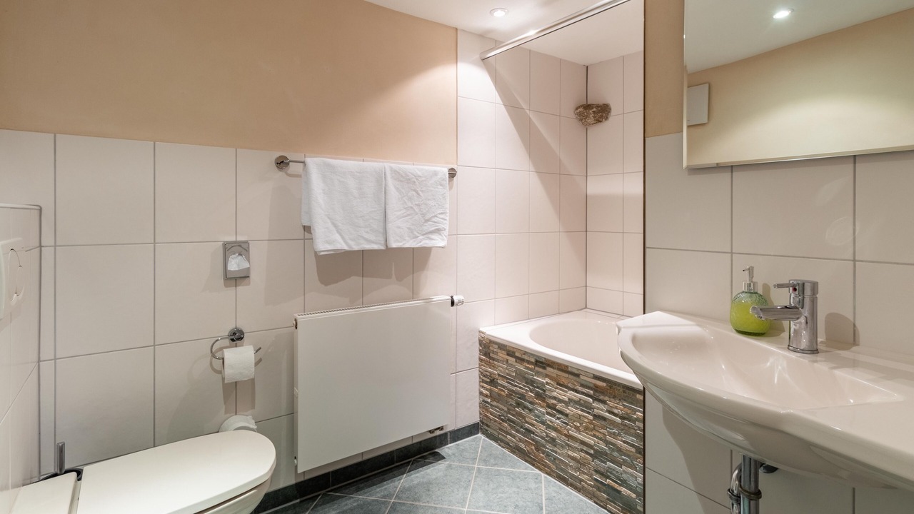 Photo of Bathroom in Rothenburg Old Town