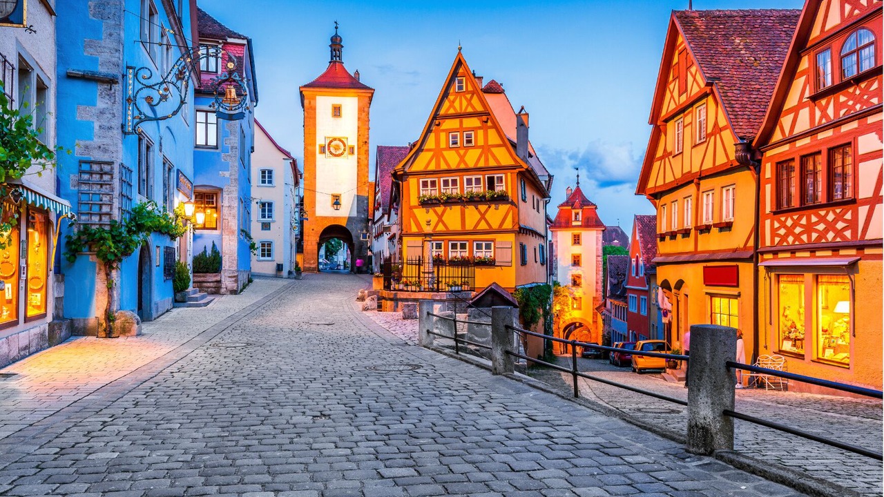Photo of Others in Rothenburg Old Town
