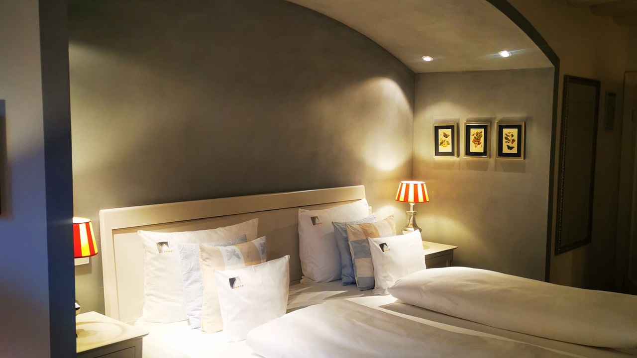 Photo of Bedroom in Rothenburg Old Town