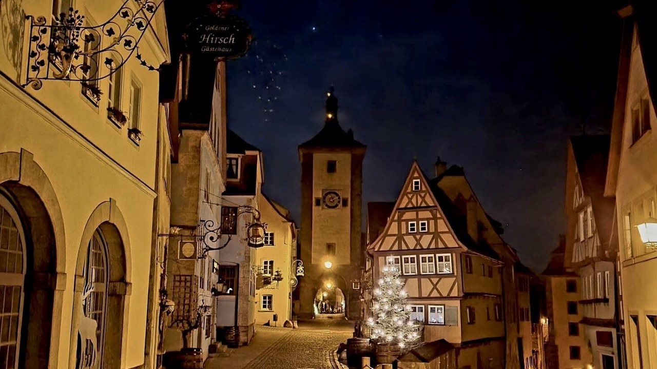 Photo of Others in Rothenburg Old Town