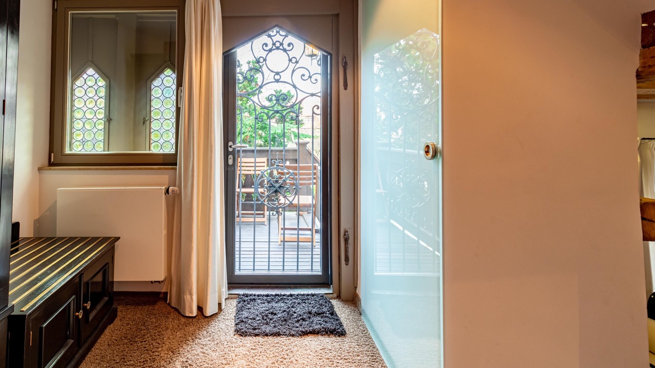 Photo of Bedroom in Rothenburg Old Town