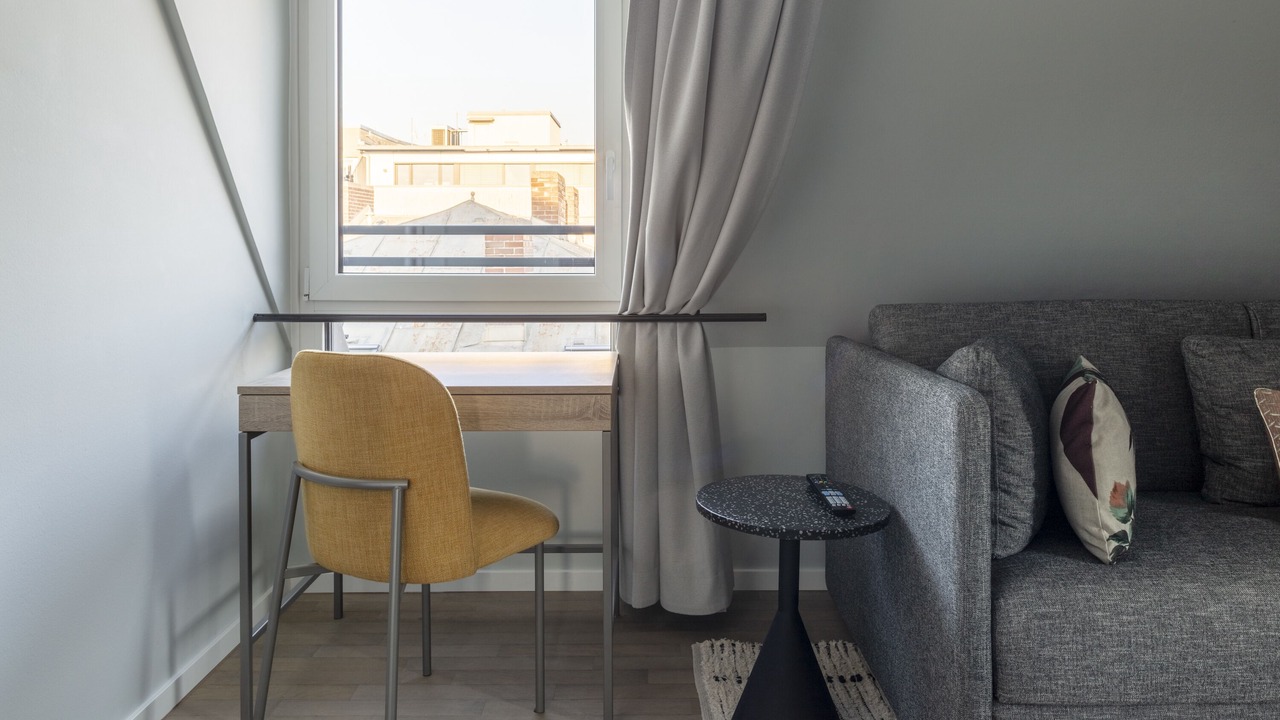 Photo of Bedroom in Ludwigsvorstadt-Kliniken