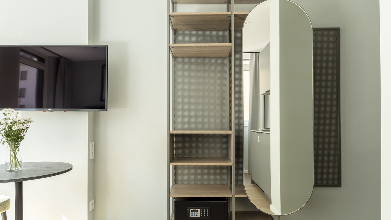 Photo of Bedroom in Ludwigsvorstadt-Kliniken