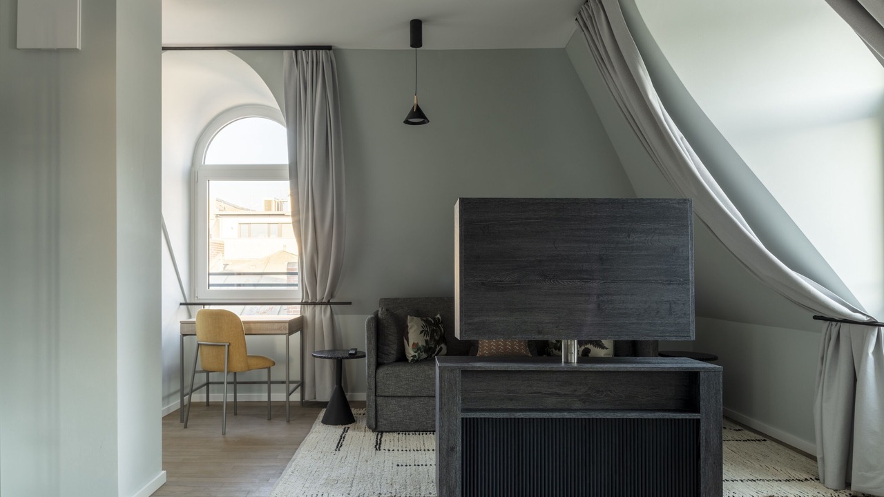 Photo of Bedroom in Ludwigsvorstadt-Kliniken