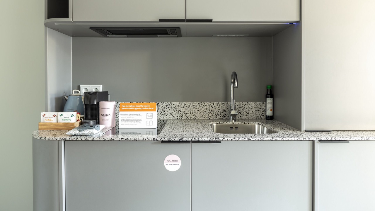 Photo of Kitchen in Ludwigsvorstadt-Kliniken