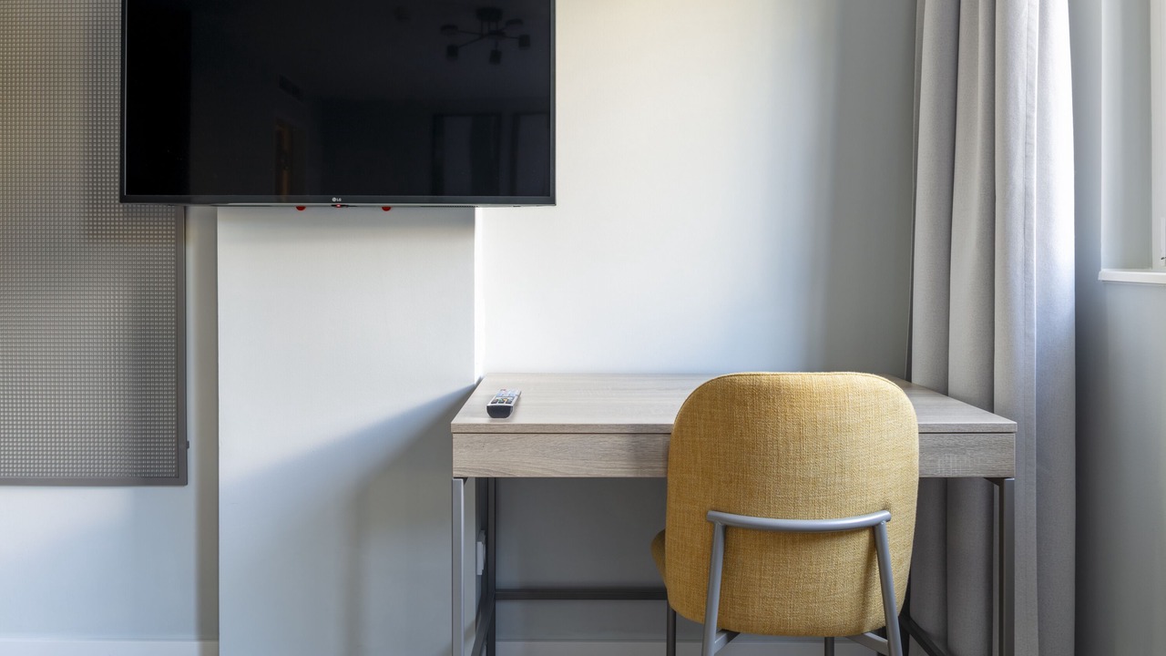 Photo of Bedroom in Ludwigsvorstadt-Kliniken