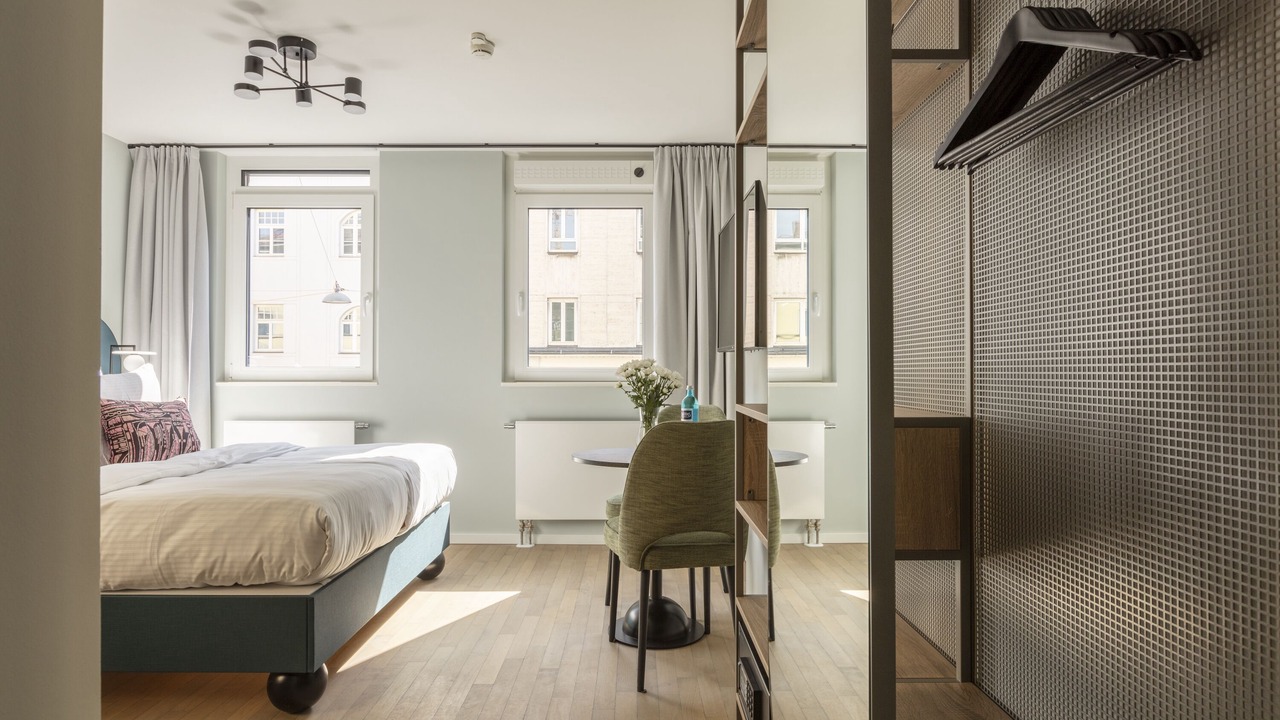 Photo of Bedroom in Ludwigsvorstadt-Kliniken