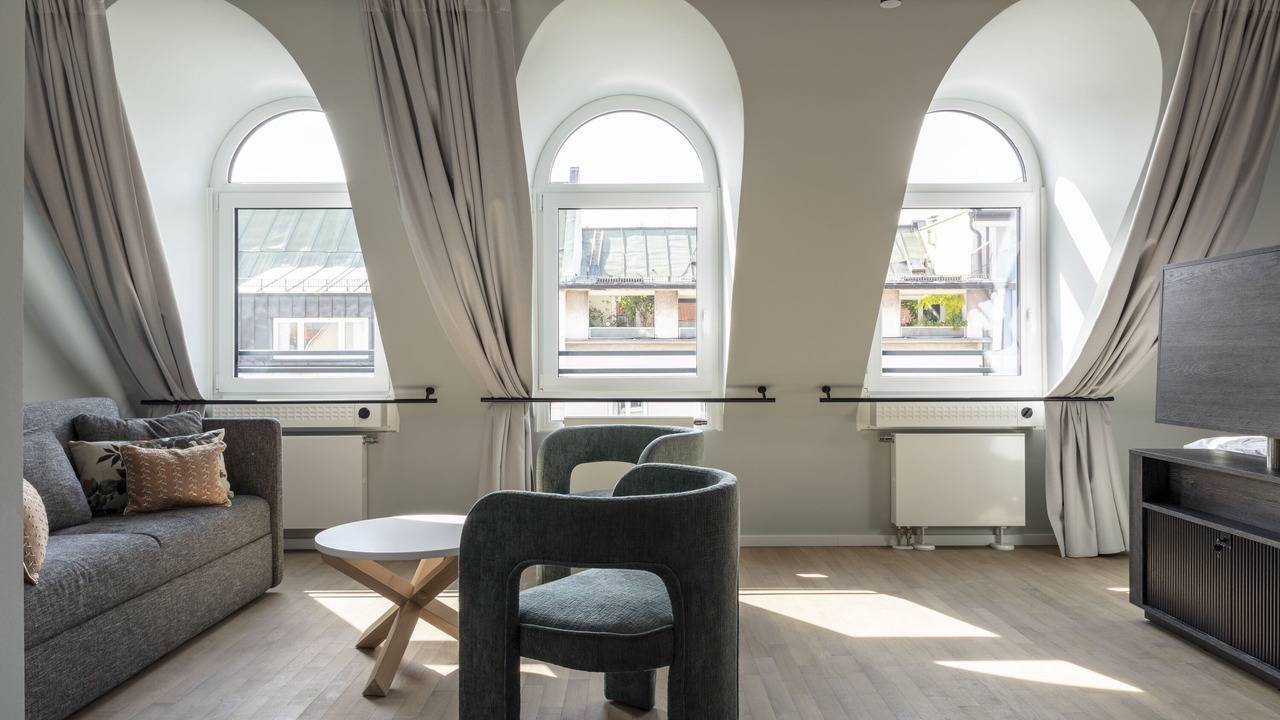 Photo of Bedroom in Ludwigsvorstadt-Kliniken